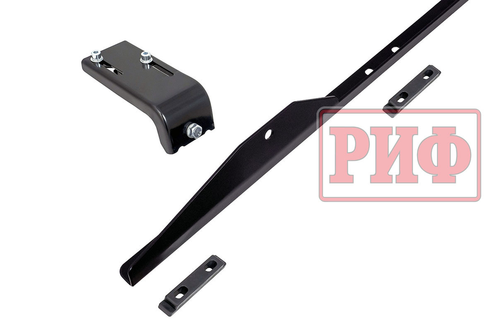 Багажник экспедиционный (корзина) 1200x2100 мм для Toyota Land Cruiser 200 РИФ