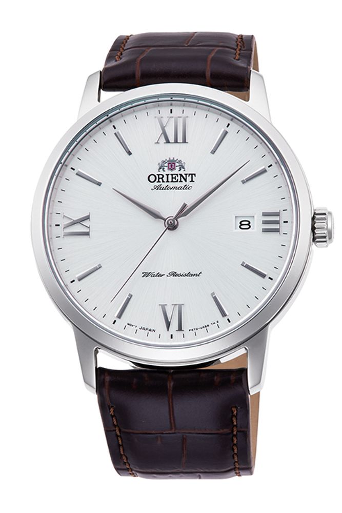 Часы механические Orient Contemporary RA-AC0F12S10B