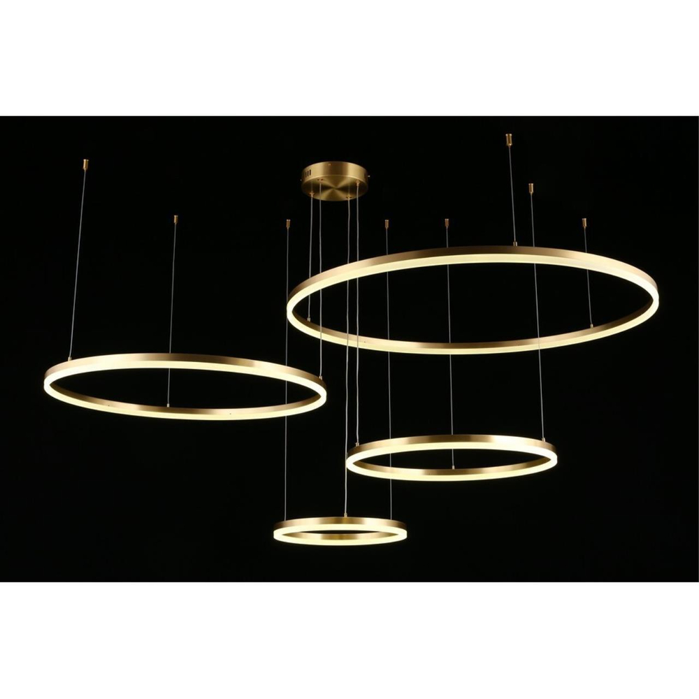 Подвесная светодиодная люстра Aployt Armel APL.049.03.175