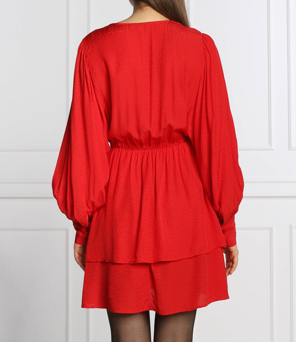 Платье Patrizia Pepe - красный(8A1039 A8H2)