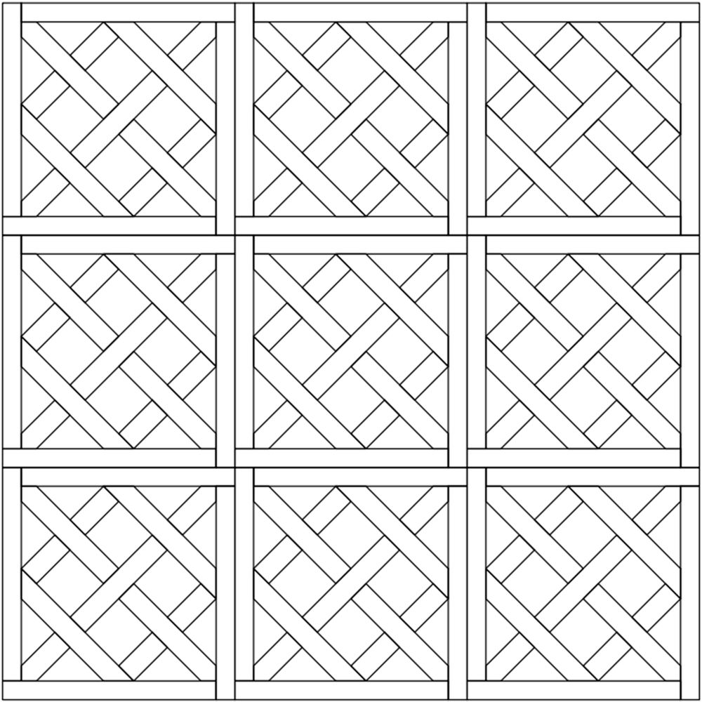 Инженерный паркет Coswick Дуб Сиена Натуральная (Raw Sienna) Шелковое масло ультраматовое