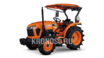 Трактор Kubota | Кубота L3218 8+8 (Kubota India) STD agri 7.00-16 / 11,2-24 (с ПСМ)