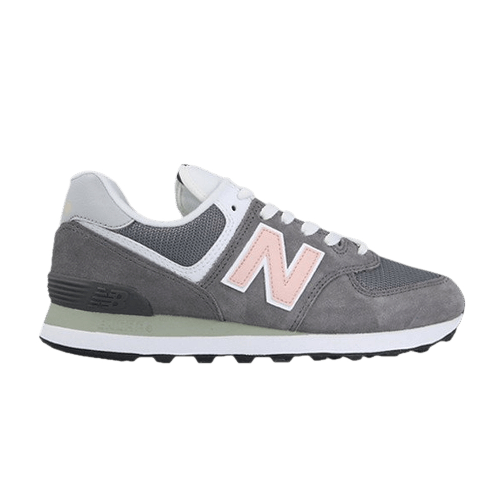 Кроссовки New Balance Nb 574 B (Женская размерная сетка)