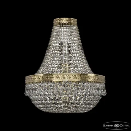 Настенный светильник Bohemia Ivele 19011B/H1/35IV G