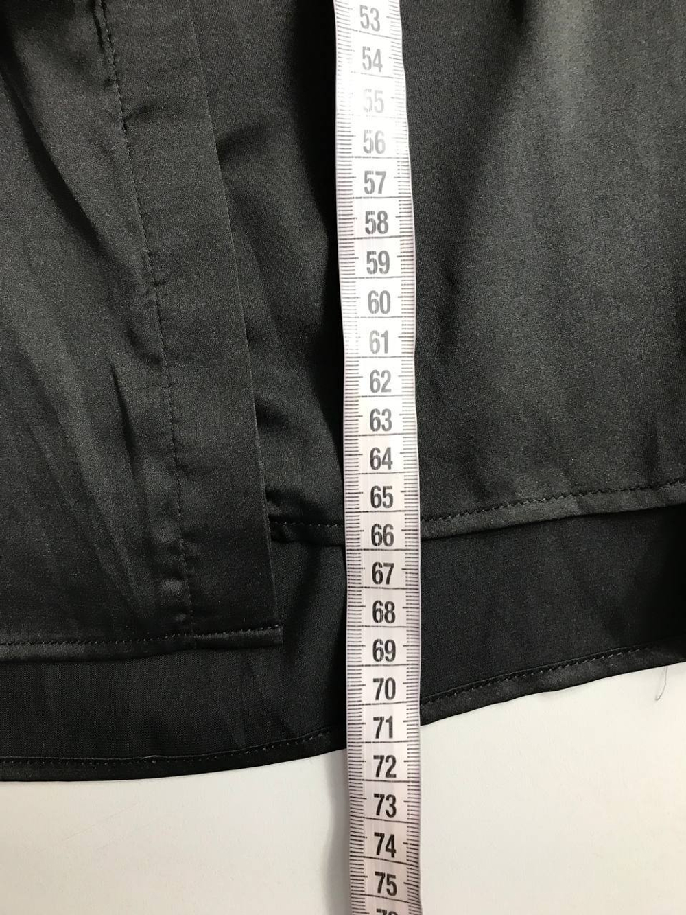 Блузка LA SELVA из шелка и вискозы, для уверенной в себе девушки 44 размер