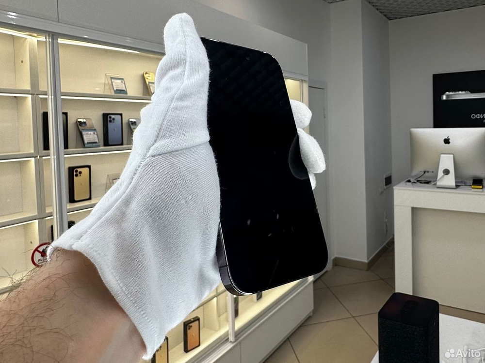 iPhone 14 Pro, 256 ГБ б/у