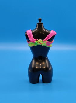 Одежда для куклы Барби 90х лиф от купальника 02830