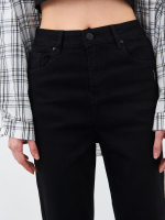 Женские джинсы mom fit-MP102M-1