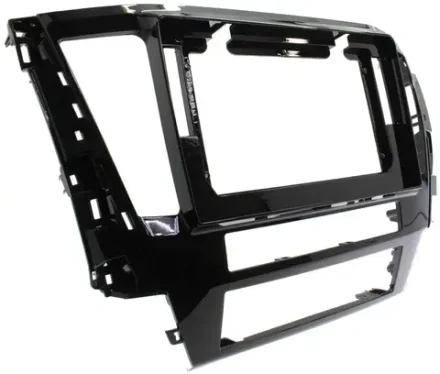 Магнитола Mitsubishi Pajero Sport 3 2020-2024, Montero Sport (прямоугольный климат, рамка 10) - Teyes CC3-2K монитор 13", QLED+2K, Android 10, ТОП процессор, 4G SIM-слот, CarPlay