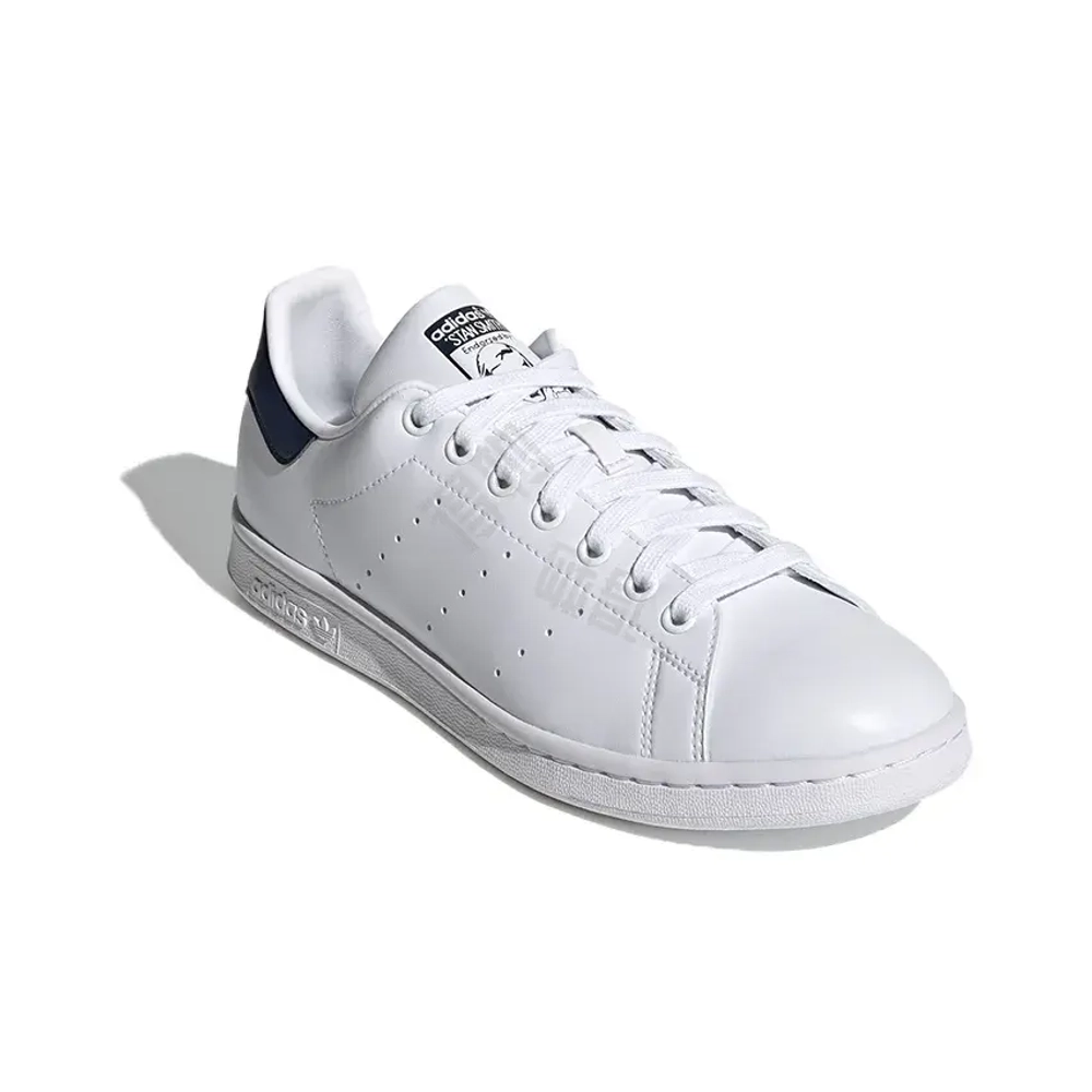 Кроссовки Adidas Stan Smith 'White Blue' FX5501