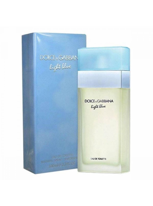 По мотивам Light Blue Dolce&Gabbana