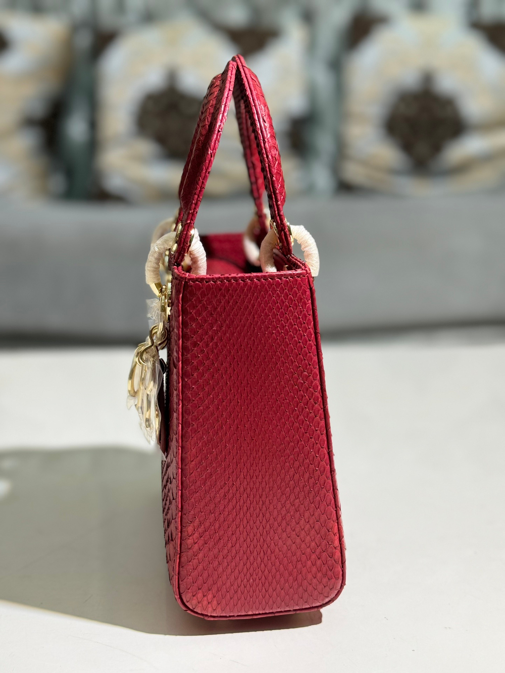 Christian Dior Lady Dior 20 cm