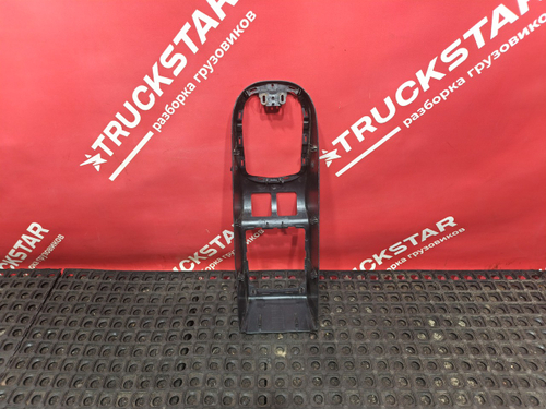 Кожух кулисы КПП 2022г