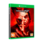 Tekken 7 Xbox One