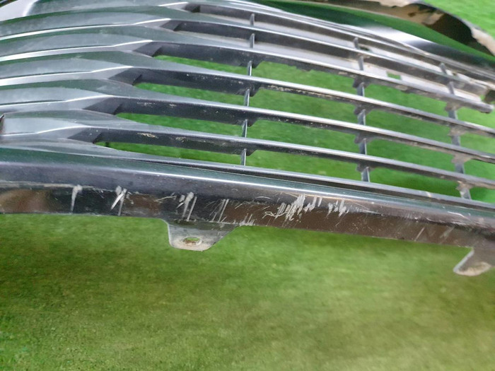 Бампер передний Toyota Camry 8 XV70 (2017-2021)