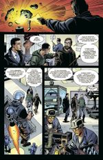 Комикс Kingsman. Секретная служба