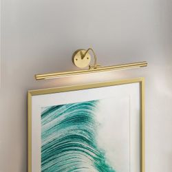 Светильник для картин Elstead Lighting ALTON-PL-L-BB Elstead Lighting