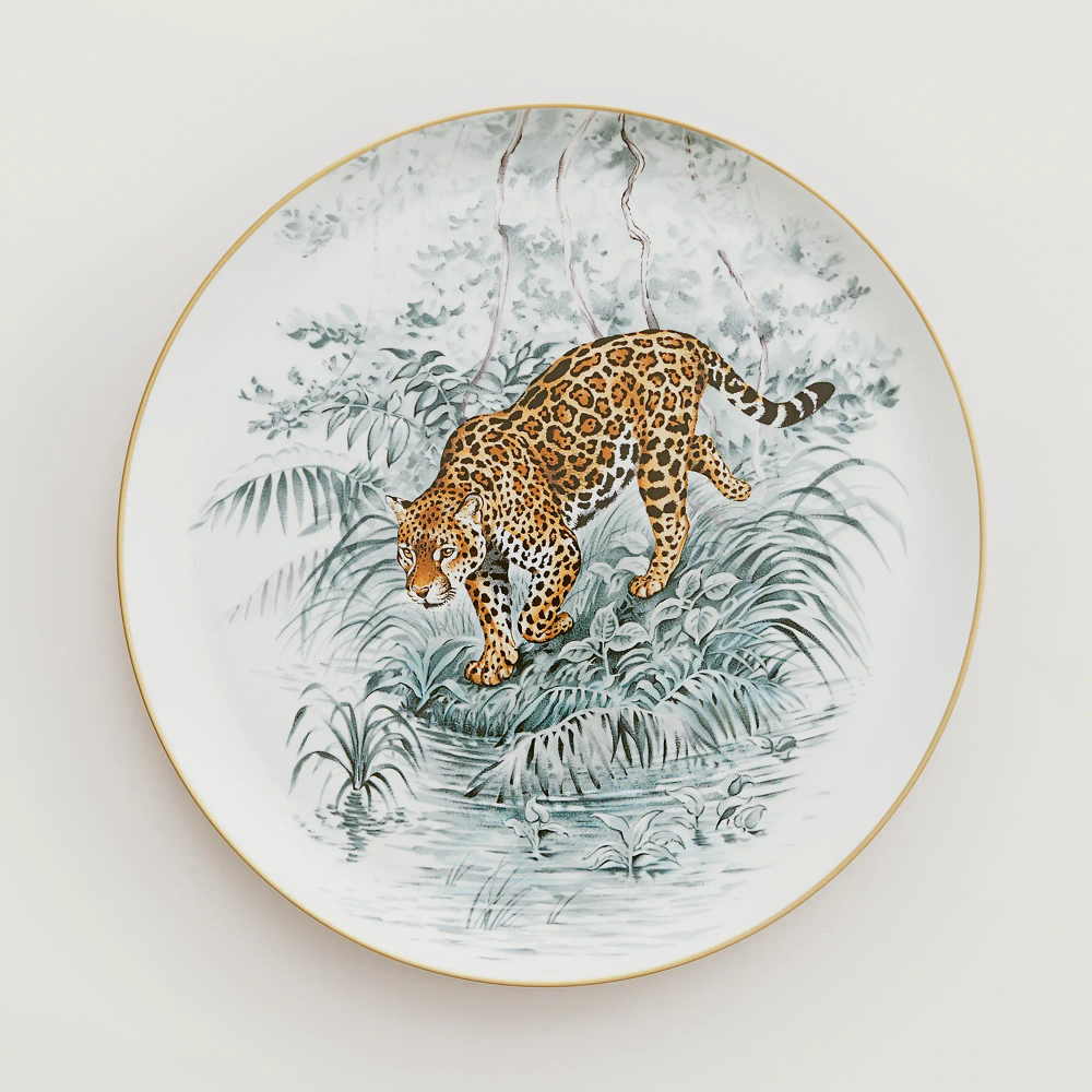 Блюдо круглое Carnets d'Еquateur (31 см)