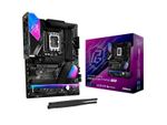 Материнская плата ASRock Z890 Lightning Wifi, Socket LGA 1851, Intel Z890, ATX, RTL