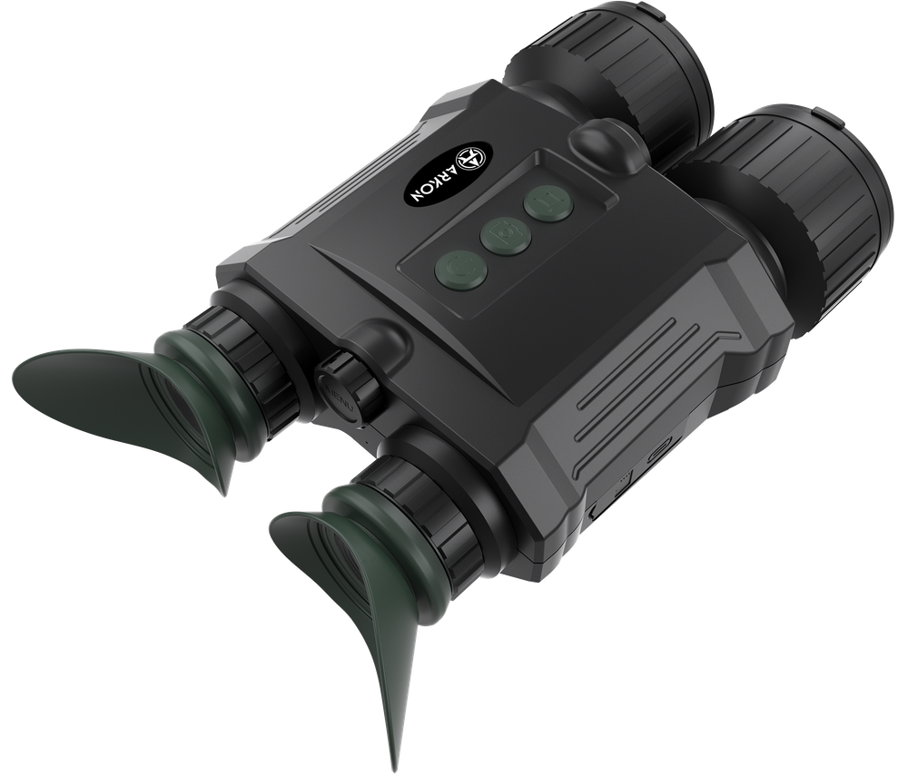 Цифровой бинокль ночного видения Arkon NVD Pro BP36G (940нм)