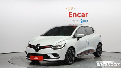 Renault Korea (Samsung) Clio 인텐스 파노라믹 (10.2019)