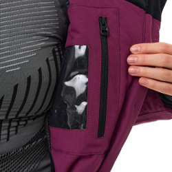 КОМБИНЕЗОН УТЕПЛЕННЫЙ DRAGONFLY EXTREME WOMAN 2024