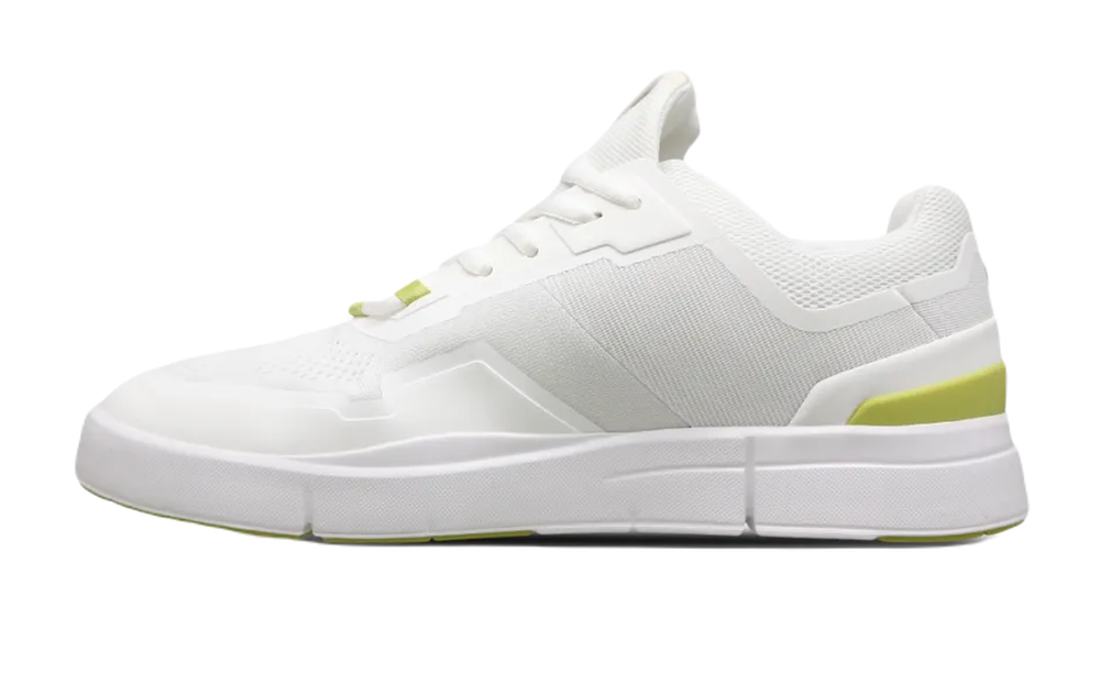 Мужские кроссовки ON The Roger Spin - белый