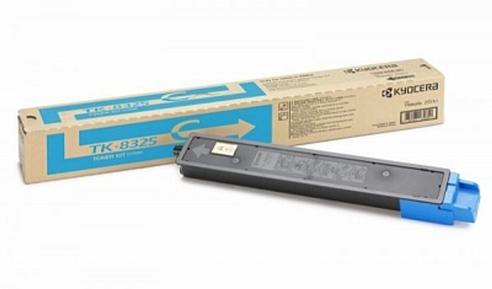 Тонер-картридж  Kyocera TK-8325C