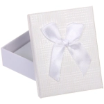Коробка подарочная «With love» 9*7*3 см, Белый