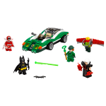 LEGO Batman Movie: Гоночный автомобиль Загадочника 70903 — The Riddler Riddle Racer — Лего Бэтмен Муви