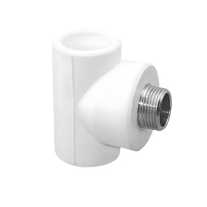 ViEiR Тройник PPR комб. переходной НР 32х1/2"х32 (VER323TM)