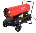 Тепловая пушка дизельная РЕСАНТА ТДП-30000 - прямого нагрева / 30 кВт