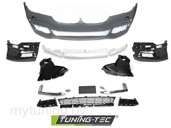 Бампер передний M-TECH STYLE для BMW 7 G11 G12