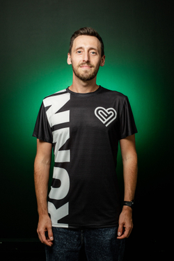 Футболка ILSS Black (марафон)