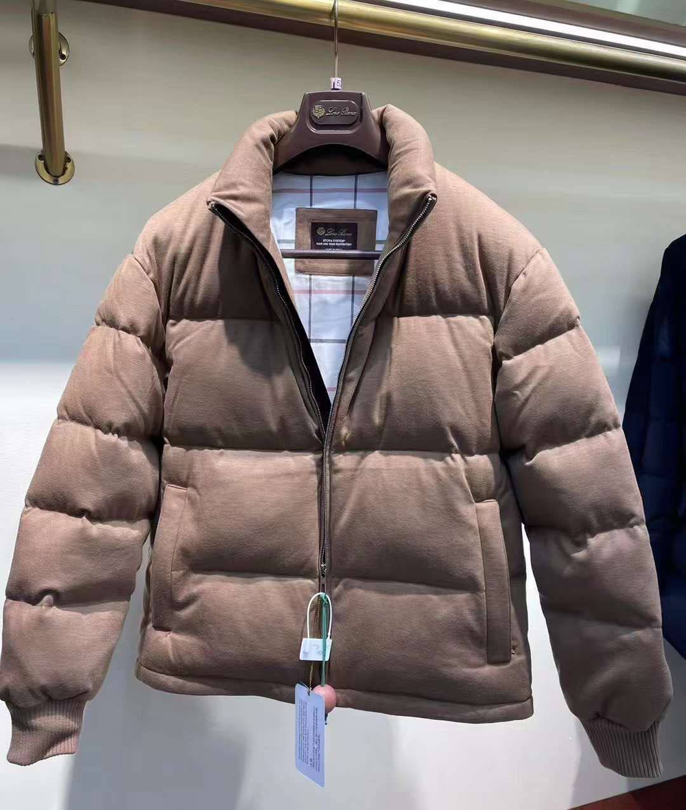 Пуховик Loro Piana