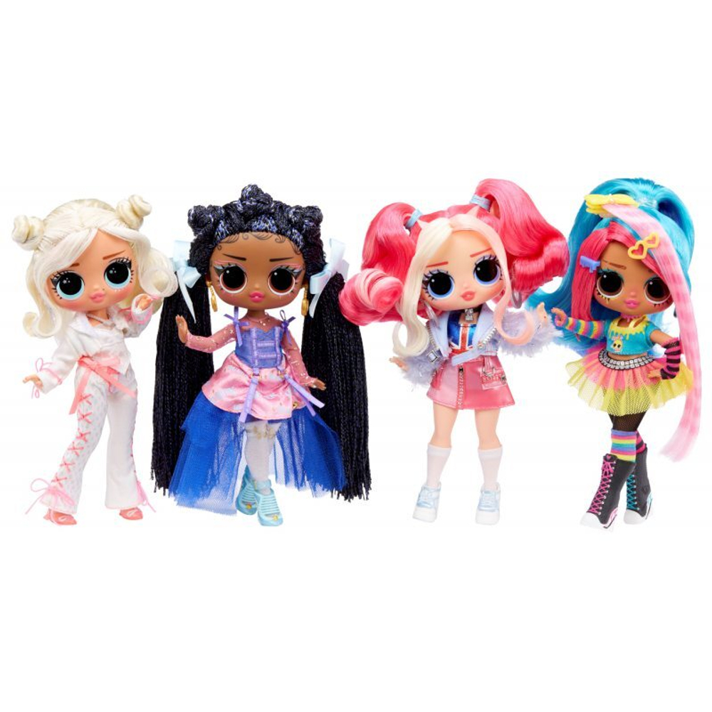 LOL SURPRISE - LOL Tweens Chloe Pepper Doll Series 3 584056