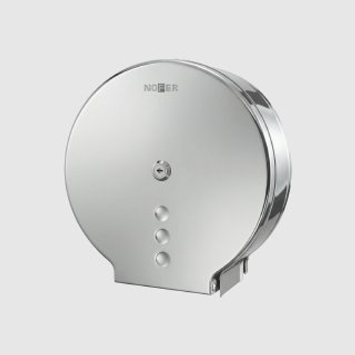 Диспенсер для туалетной бумаги нерж. сталь INDUSTRIAL 05006.XL.В глянцевый