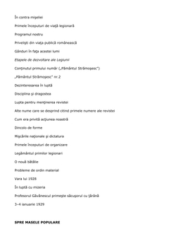 Colectie de Scrieri de Corneliu Zelea Codreanu | C.Z. Codreanu