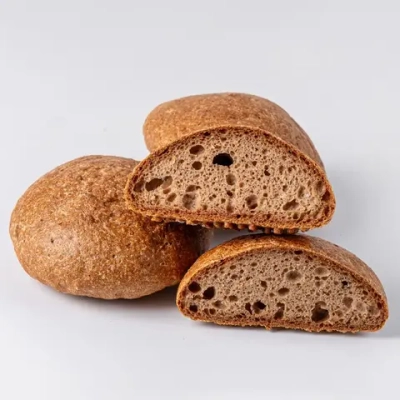 Булочки овсяные без глютена, Grechka Bread, 3 шт, 180 г