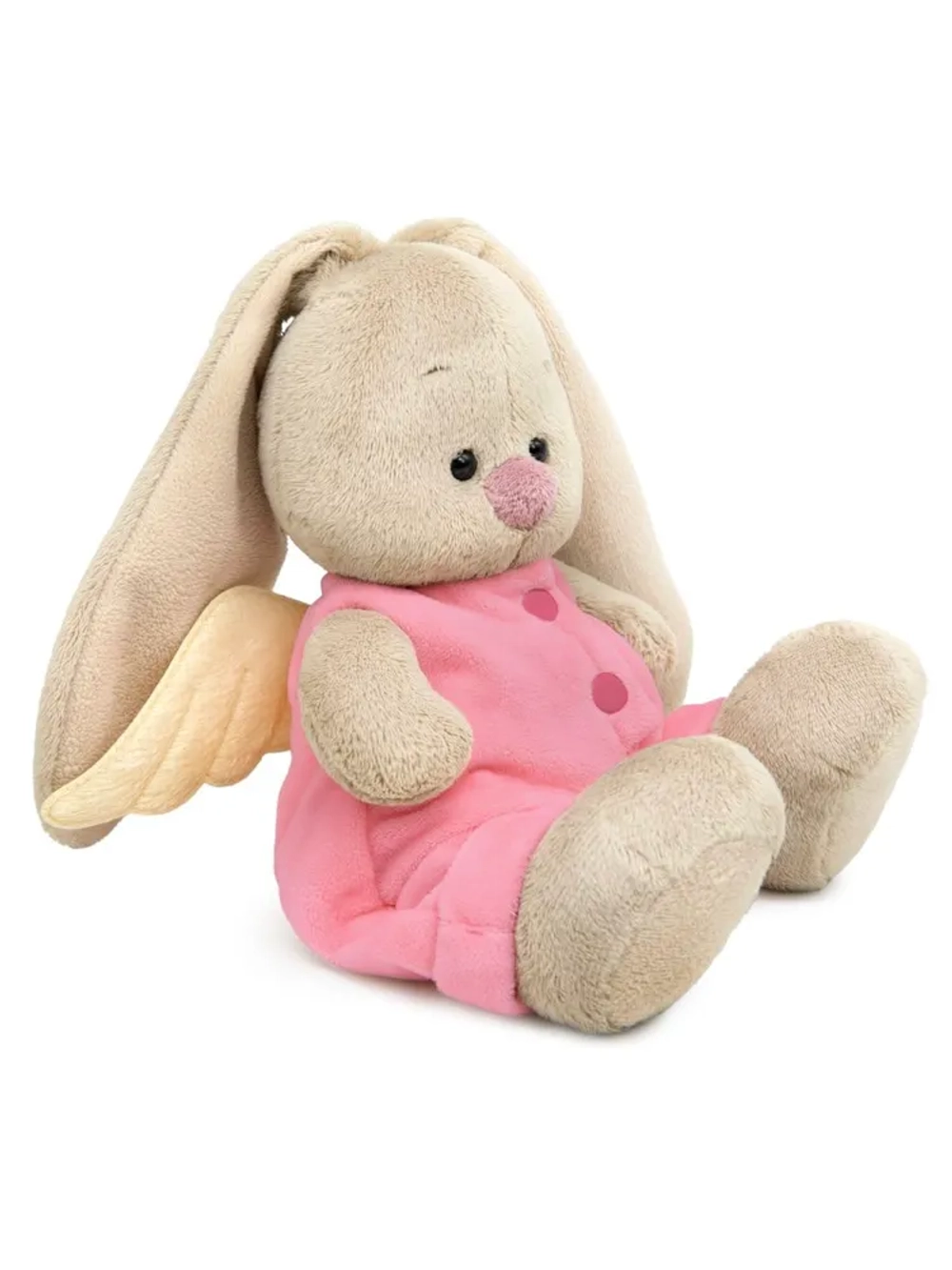 Зайка Ми в комбинезоне с крылышками (малыш) SidX-681