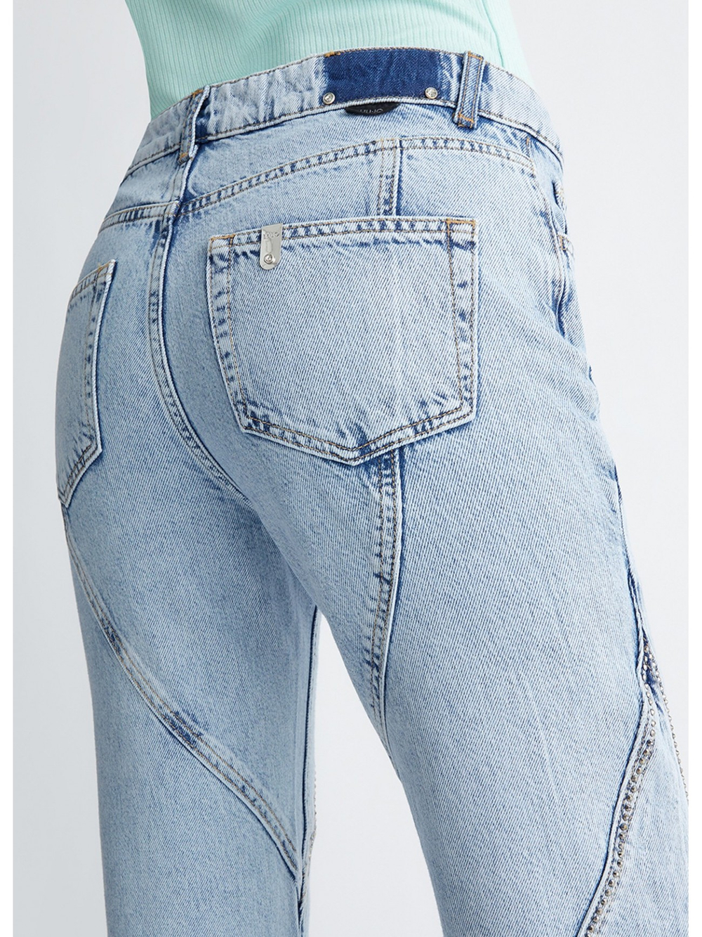 Джинсы женские Pant Holly Straight LIU JO