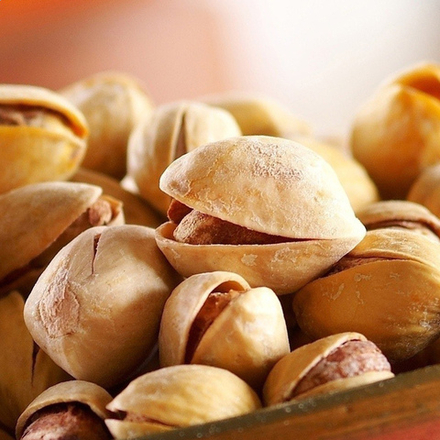 Фисташка желтая с шафраном