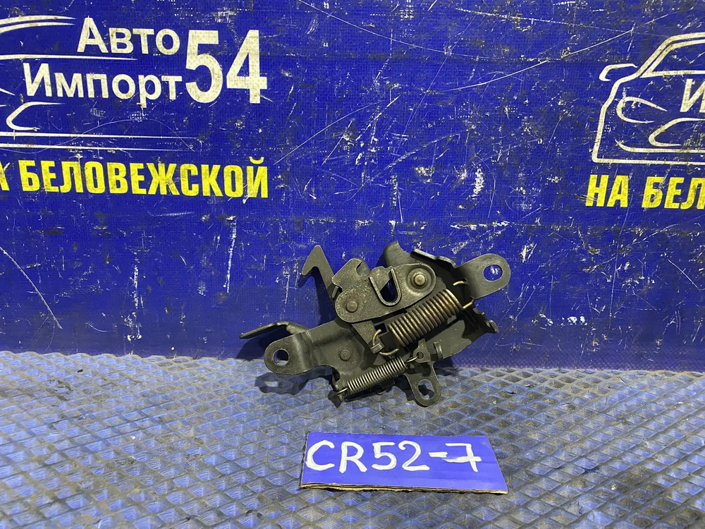 Замок капота TOYOTA LITEACE 2001