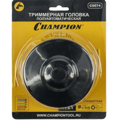 Катушка CHAMPION HT21  (гайка M10*1.25 левая) стандартная