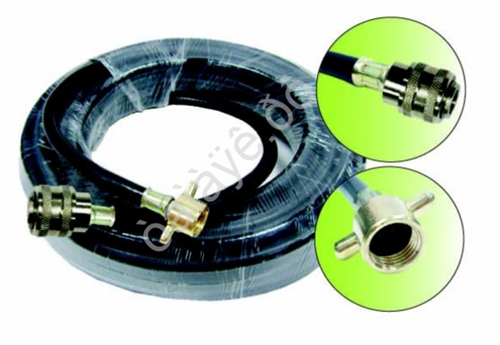 Шланг пистолета подкачки колес   6м на вентиль (6*11;20BAR/300PSI) АТ-11236 МАЯКАВТО м4006