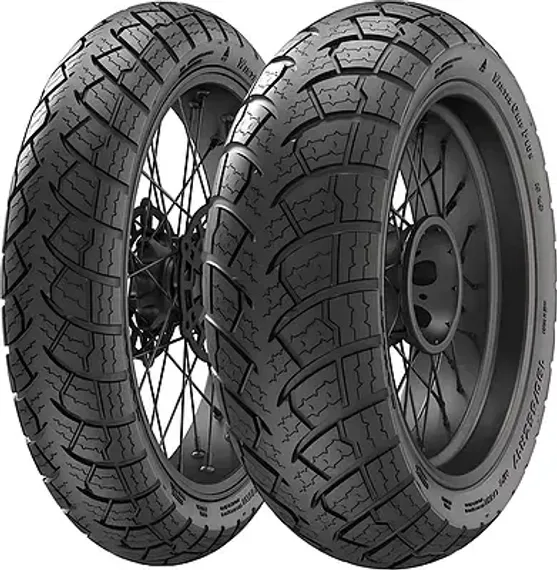 Anlas Winter Grip Plus 90/90 R21 54V