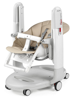 Стульчик для кормления Peg Perego Tatamia Follow Me Astral New