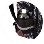 Рюкзак школьный, Феникс+, 31х44х16 см, полиэстер, сублимационная печать, 1 отделение (-я)