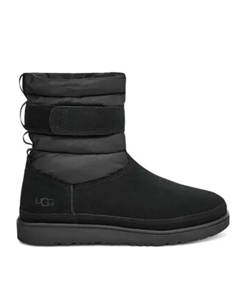 CLASSIC MENS SHORT PULL-ON black
