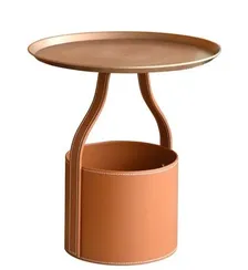 Журнальный столик Doppio Ø50х51 см